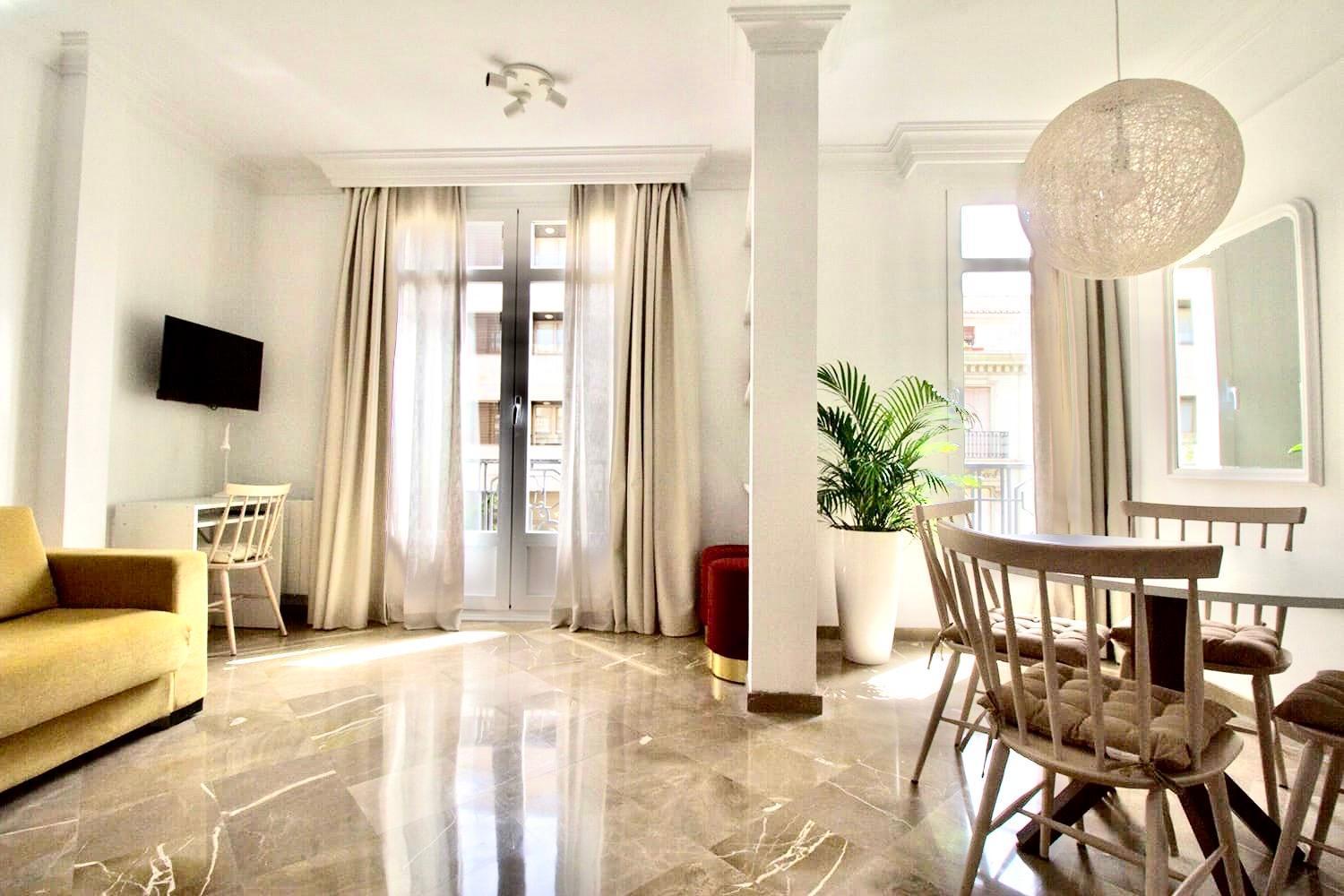 Heart Of Granada Apartment Ngoại thất bức ảnh