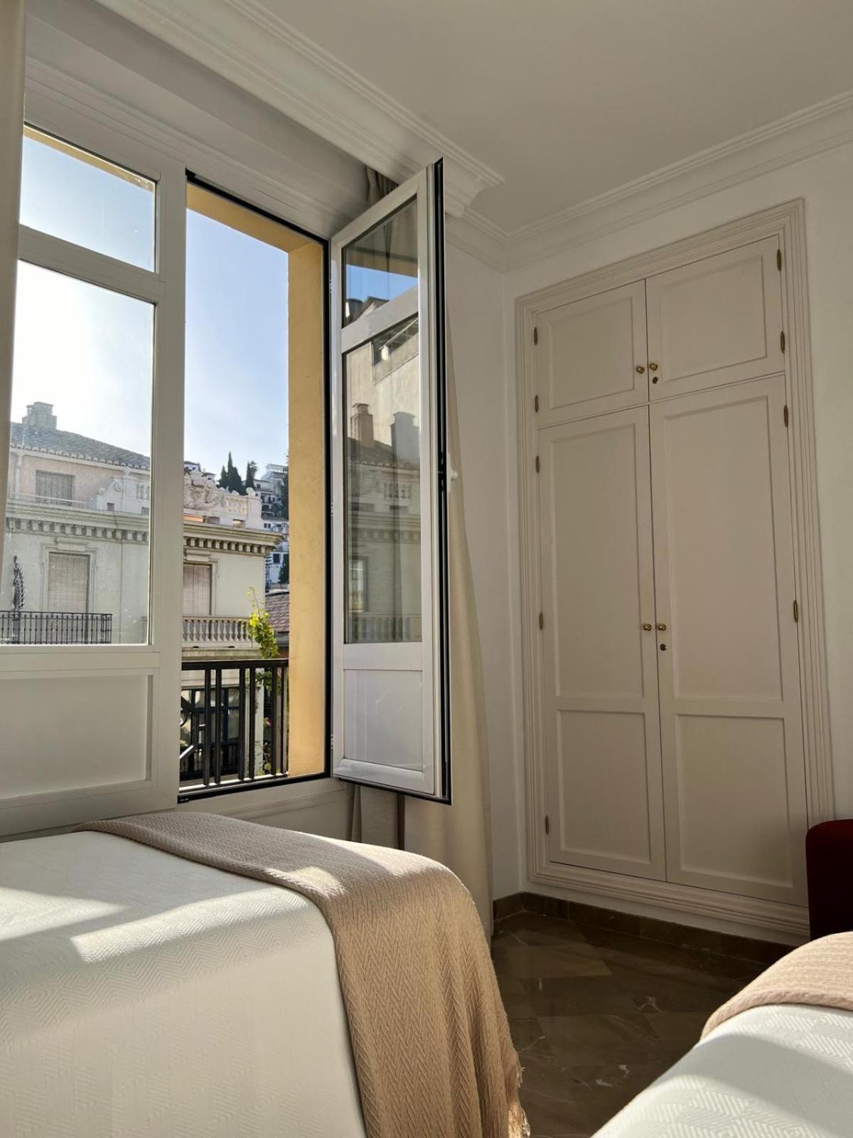 Heart Of Granada Apartment Ngoại thất bức ảnh