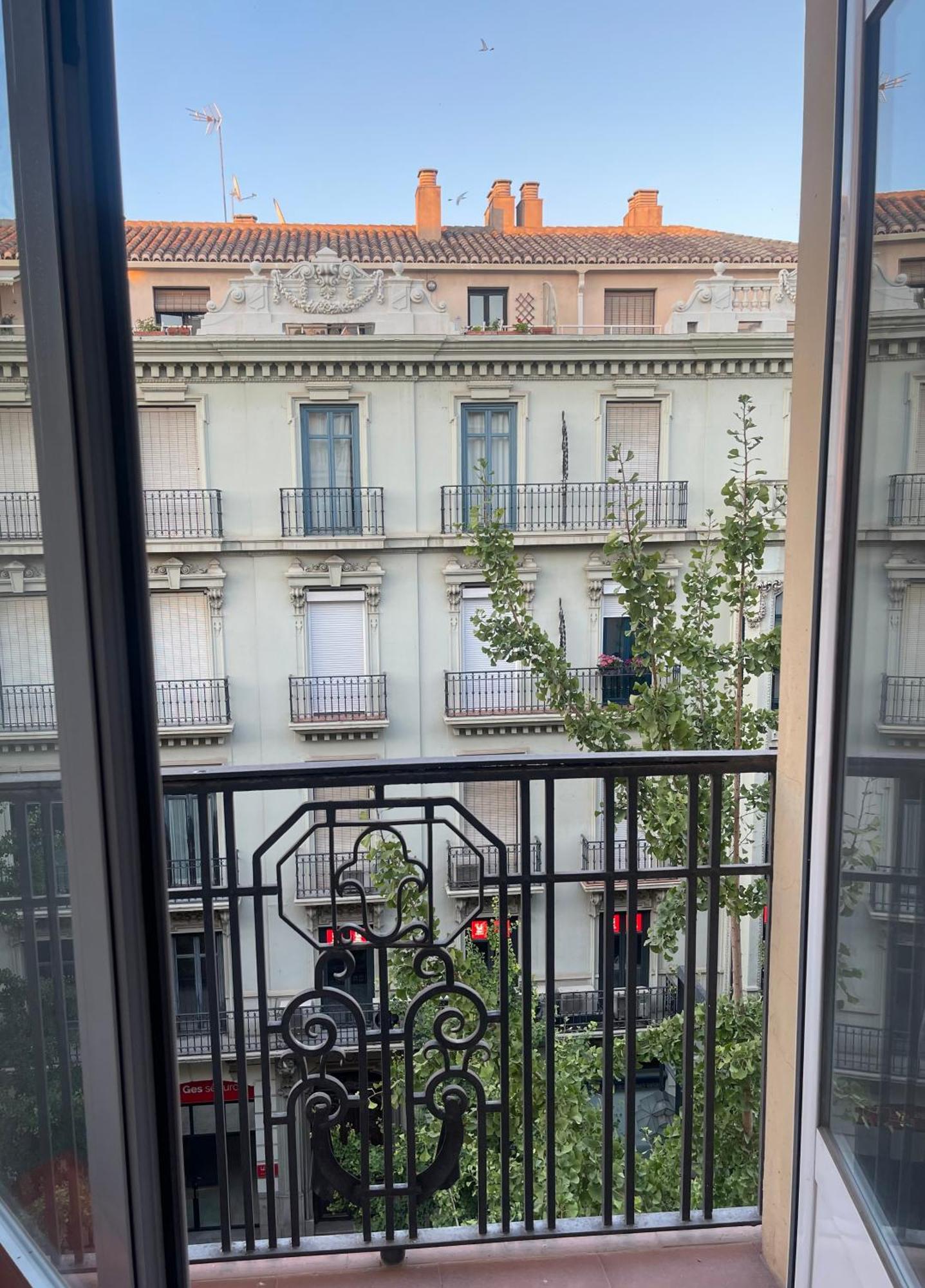 Heart Of Granada Apartment Ngoại thất bức ảnh