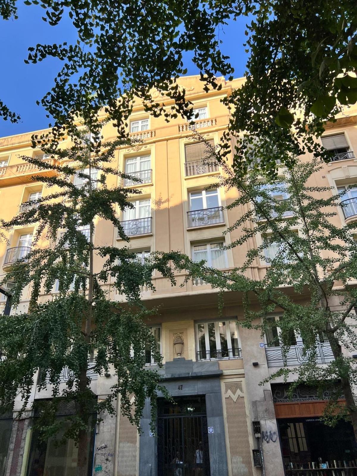 Heart Of Granada Apartment Ngoại thất bức ảnh