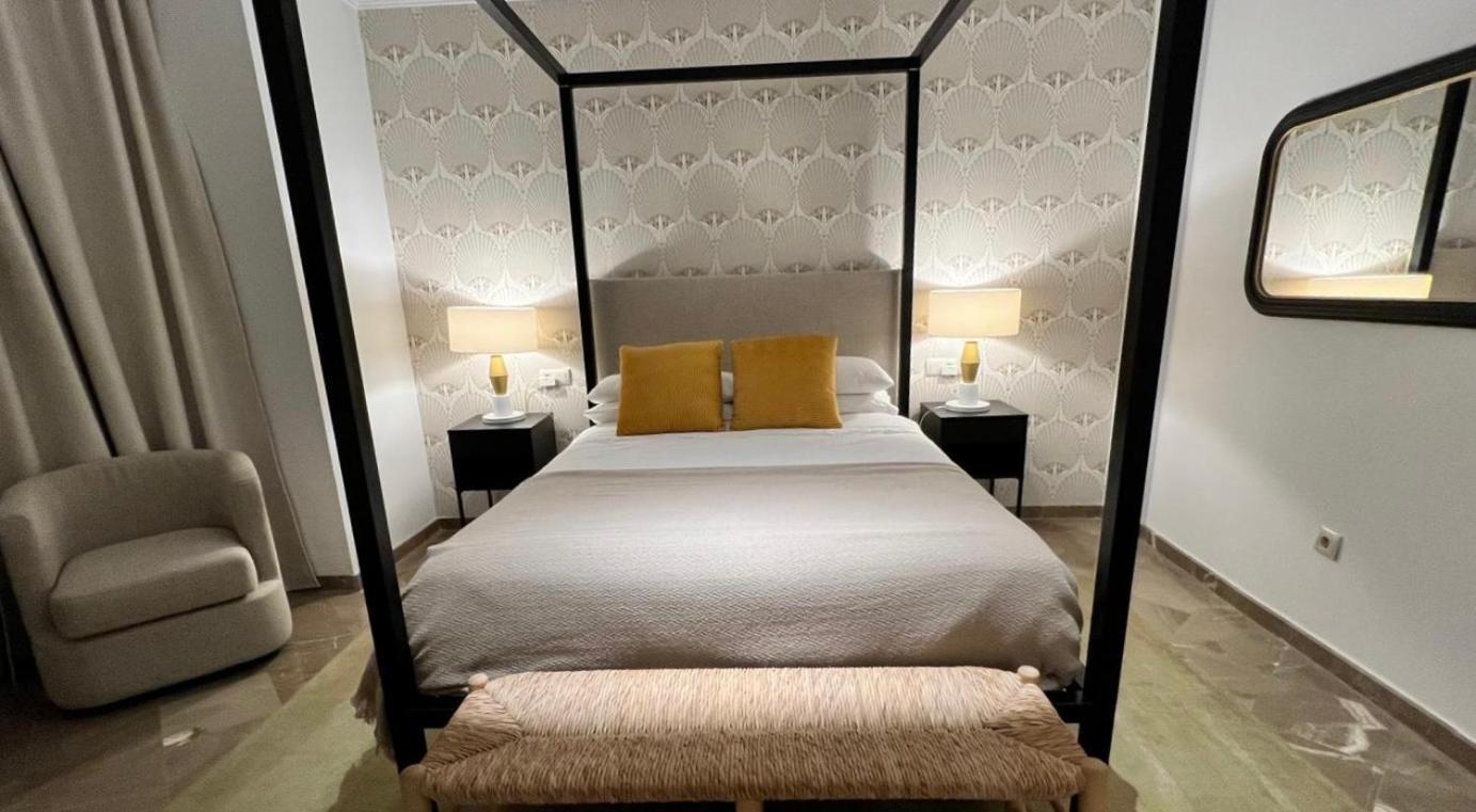 Heart Of Granada Apartment Ngoại thất bức ảnh