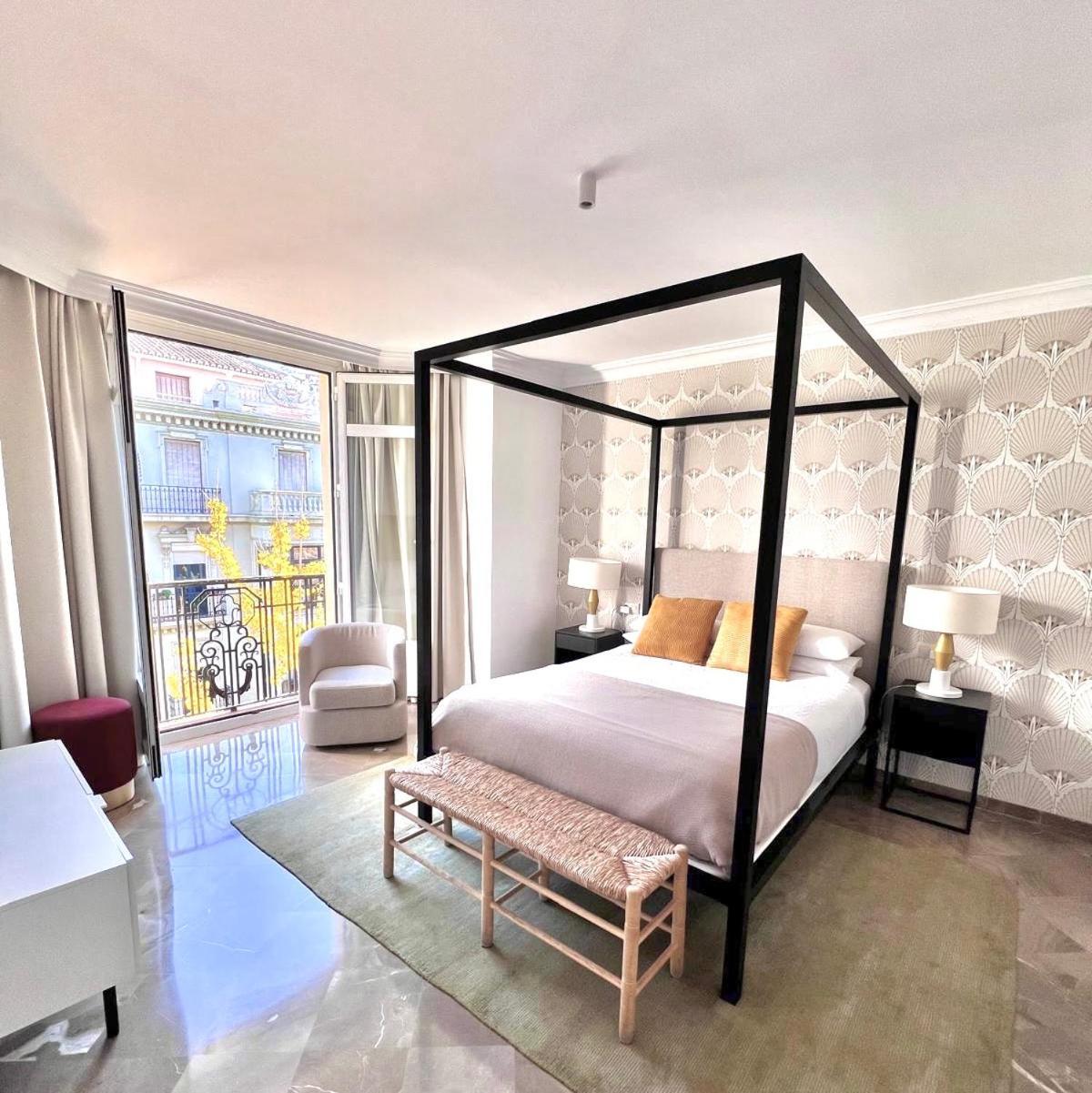 Heart Of Granada Apartment Ngoại thất bức ảnh