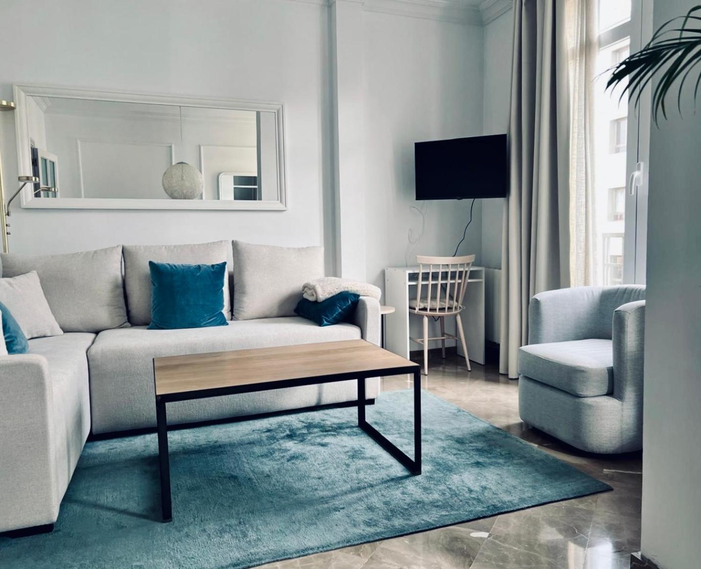 Heart Of Granada Apartment Ngoại thất bức ảnh