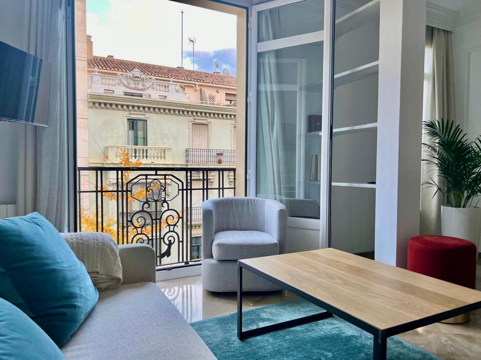 Heart Of Granada Apartment Ngoại thất bức ảnh