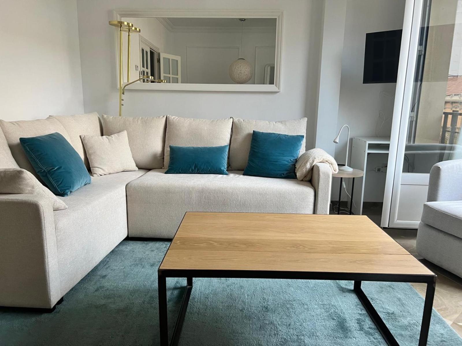 Heart Of Granada Apartment Ngoại thất bức ảnh