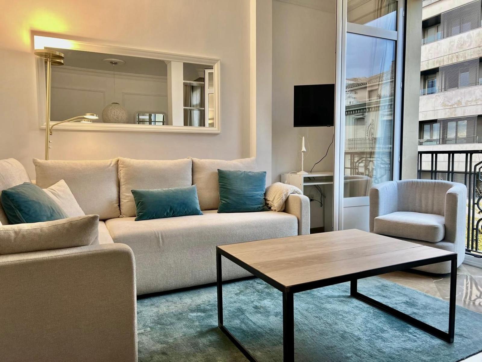 Heart Of Granada Apartment Ngoại thất bức ảnh