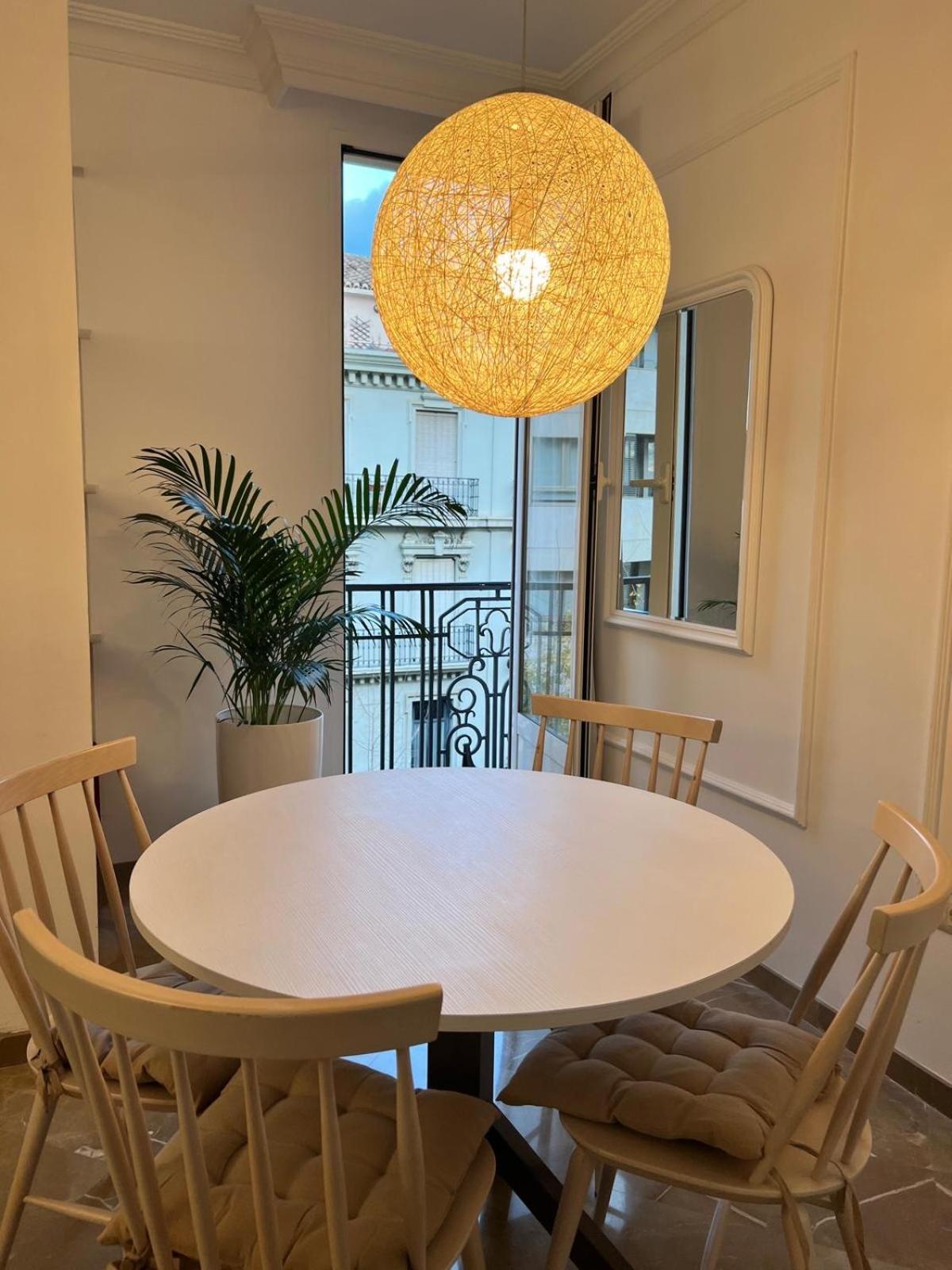 Heart Of Granada Apartment Ngoại thất bức ảnh